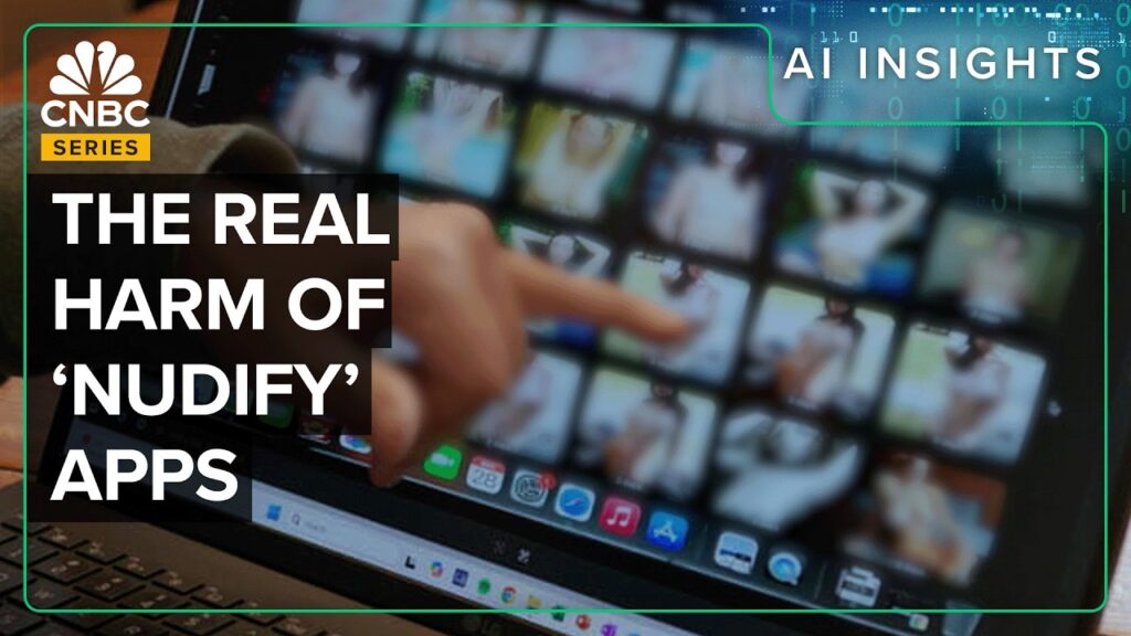 The Alarming Rise Of AI Apps Creating Explicit Images Of Real People The Alarming Rise Of AI Apps Creating Explicit Images Of Real People