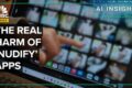 The Alarming Rise Of AI Apps Creating Explicit Images Of Real People