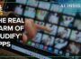 The Alarming Rise Of AI Apps Creating Explicit Images Of Real People