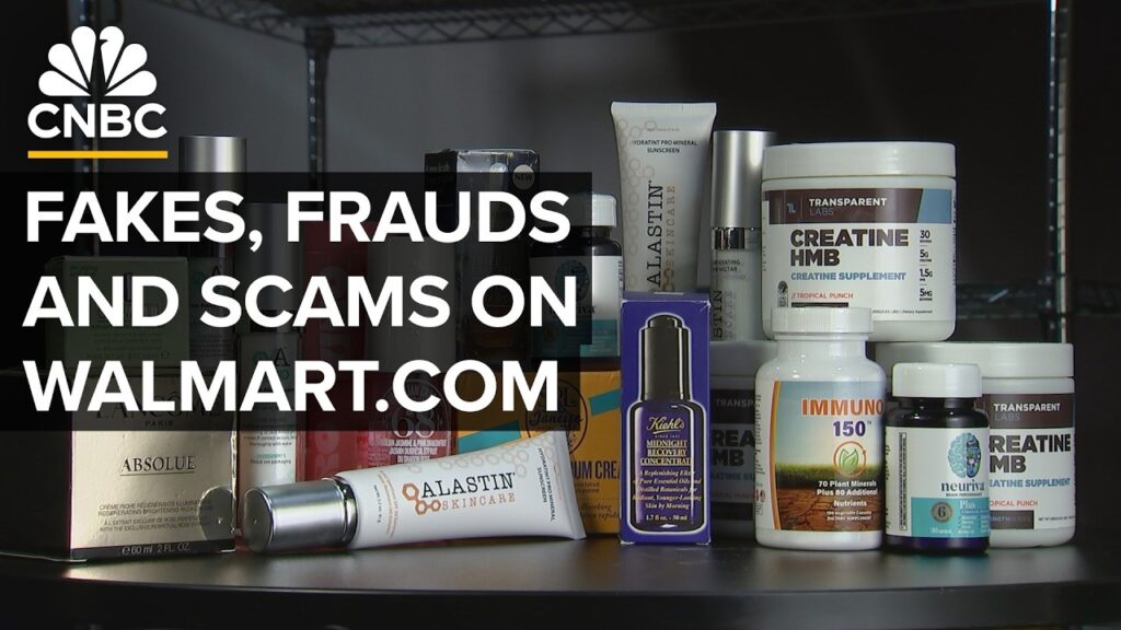 How Fakes, Frauds And Scams Came With Walmart’s Digital Boom How Fakes, Frauds And Scams Came With Walmart’s Digital Boom