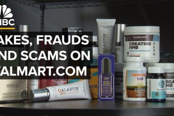 How Fakes, Frauds And Scams Came With Walmart’s Digital Boom