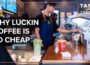 How Chinese Luckin Is Taking On Starbucks In the U.S.