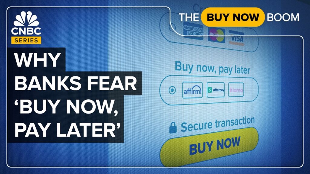 Why ‘Buy Now, Pay Later’ Plans Are Threatening Banks And Credit Cards Why ‘Buy Now, Pay Later’ Plans Are Threatening Banks And Credit Cards