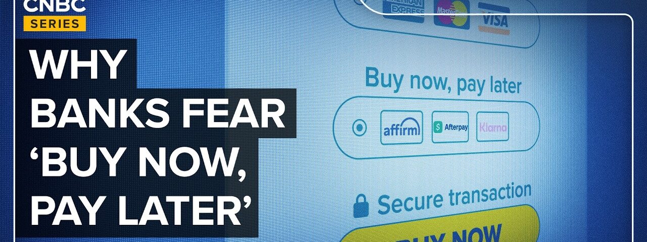 Why ‘Buy Now, Pay Later’ Plans Are Threatening Banks And Credit Cards