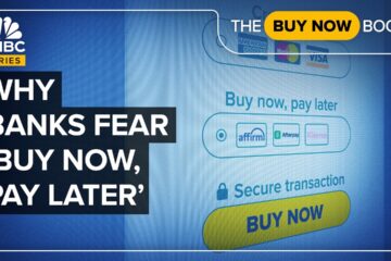 Why ‘Buy Now, Pay Later’ Plans Are Threatening Banks And Credit Cards