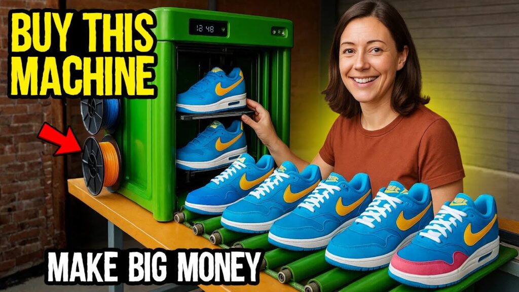 These 25 Little Machines Quietly Making people Rich in 2025 (No one is telling you)