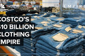 How Costco’s Clothing Business Became Bigger Than Abercrombie And Gap