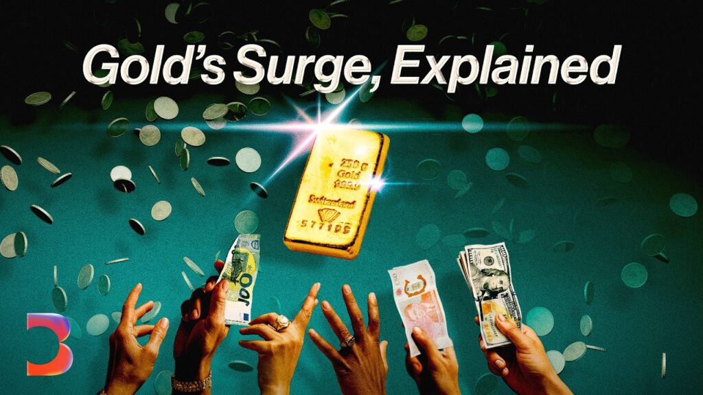 What Gold’s Rise (Really) Means for the World What Gold’s Rise (Really) Means for the World