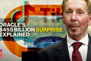 Oracle, TikTok and That 5 Billion Surprise