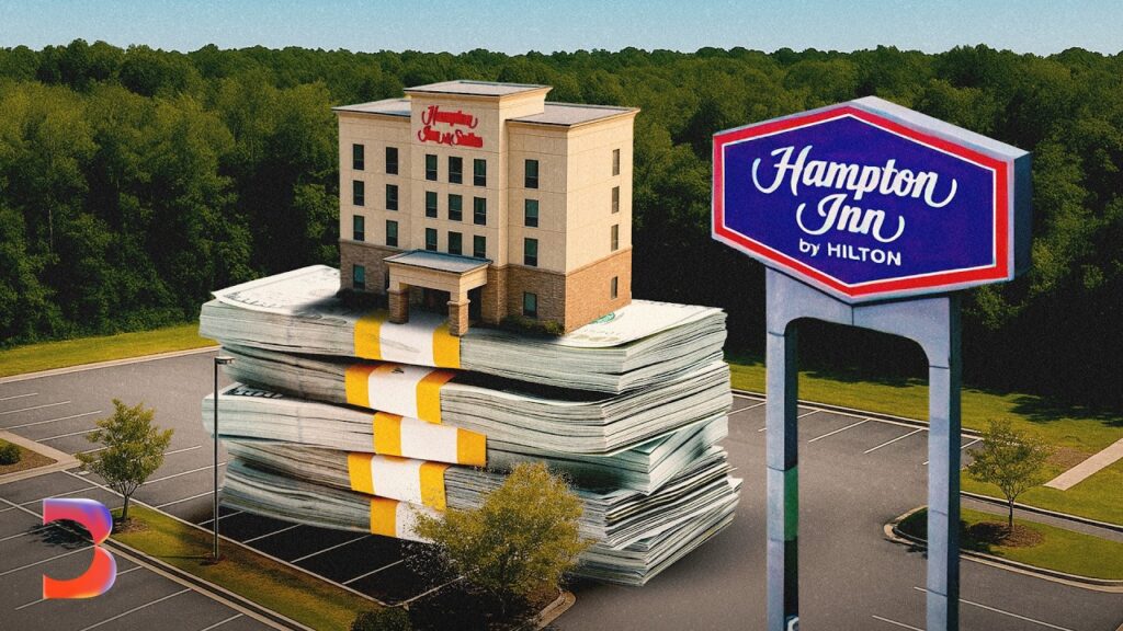 How Hampton Inn Became Hilton’s Secret Success
