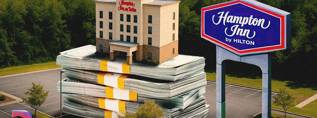 How Hampton Inn Became Hilton’s Secret Success