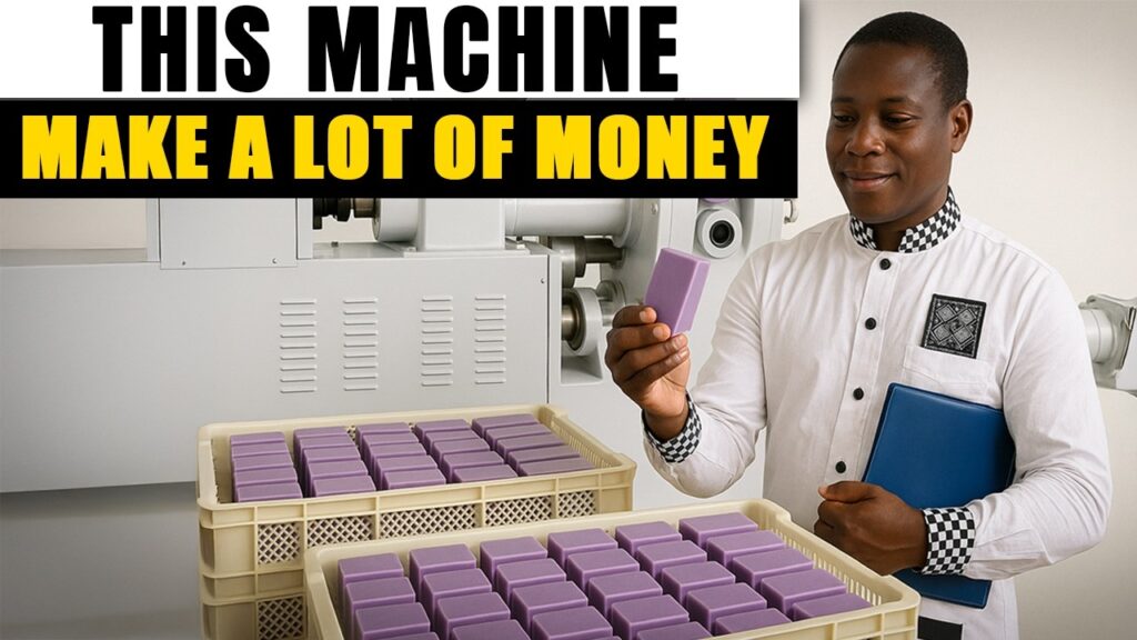 10 Machines You’ve Never Seen — But They’re Making People Rich in 2025 10 Machines You’ve Never Seen — But They’re Making People Rich in 2025