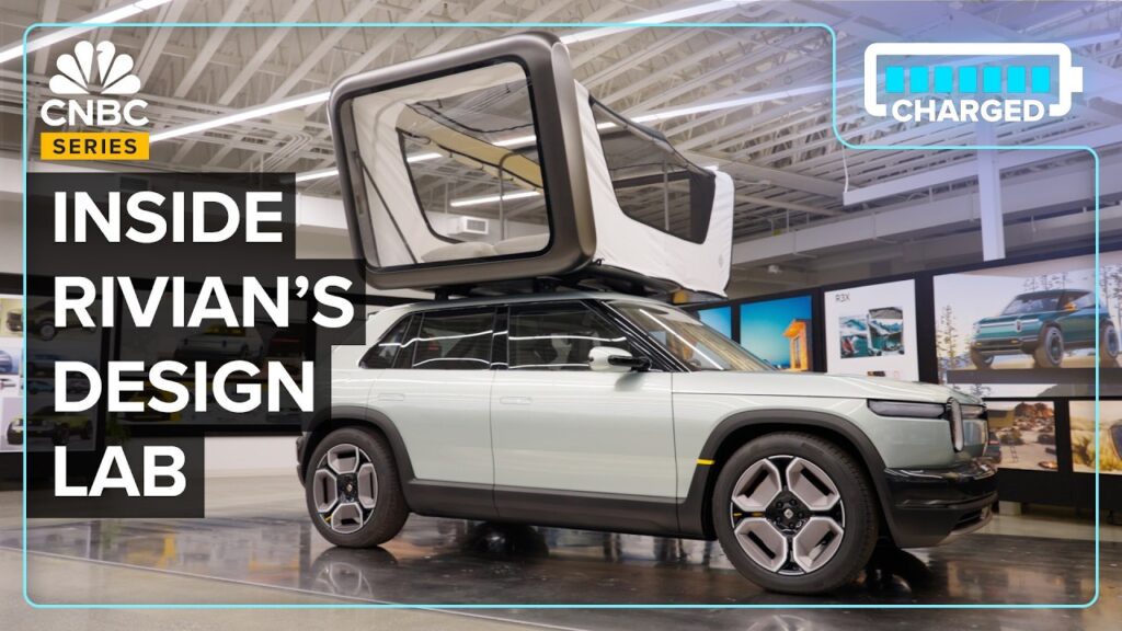 What Inspired Rivian’s Unique Headlight Design? What Inspired Rivian’s Unique Headlight Design?