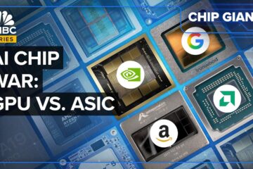 Comparing The Top AI Chips: Nvidia GPUs, Google TPUs, AWS Trainium