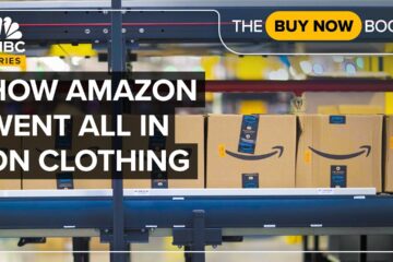 How Amazon Built A  Billion Clothing Business