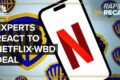 What experts say about Netflix’s offer to buy Warner Bros. film and streaming assets