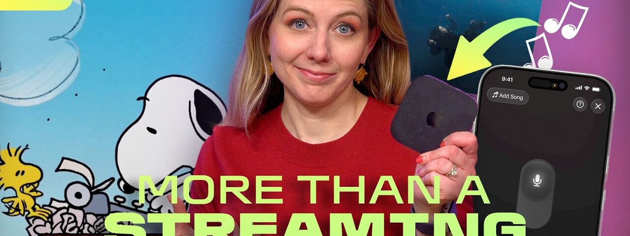 Change These Apple TV Settings Now — My Favorite New tvOS 26 Features! | One More Thing