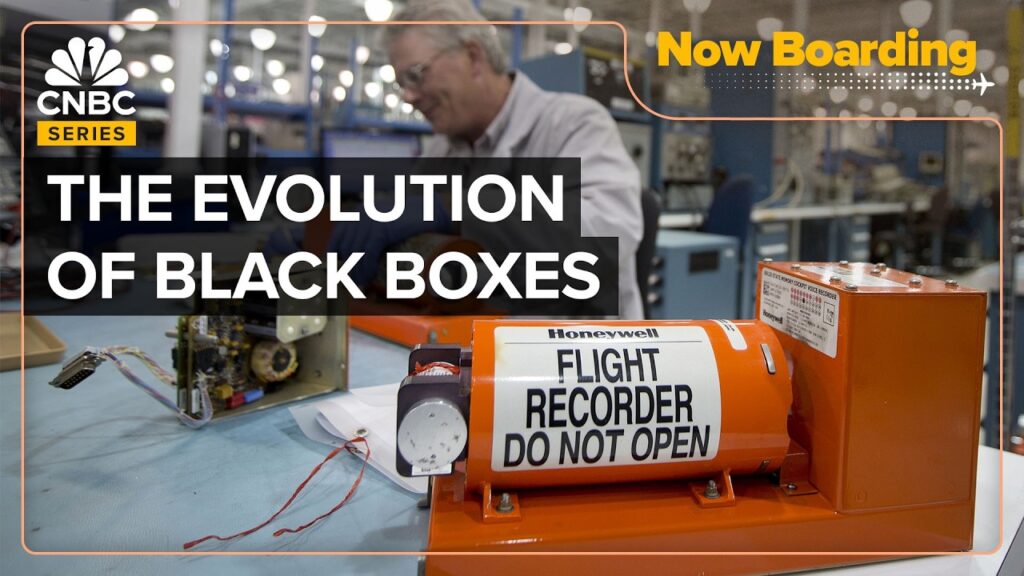 How Does The Black Box Survive Airplane Crashes