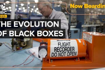 How Does The Black Box Survive Airplane Crashes