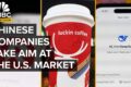 How Chinese Companies Are Taking Over The U.S.