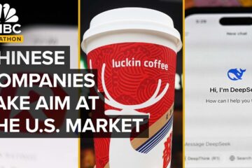 How Chinese Companies Are Taking Over The U.S.