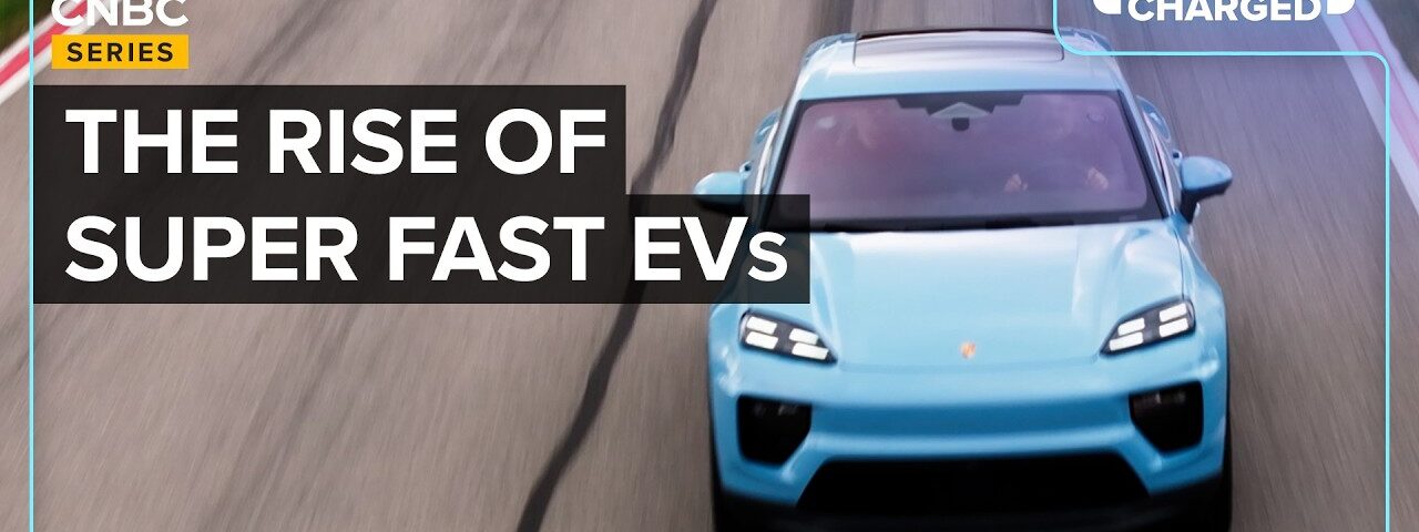 Why Impressive Speed Won’t Be Enough To Sell EVs In The U.S.