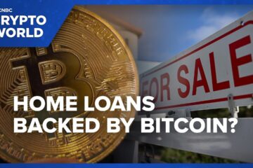 Could Crypto-Backed Mortgages Put The U.S. Housing Market At Risk?